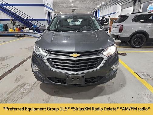 2020 Chevrolet Equinox LS