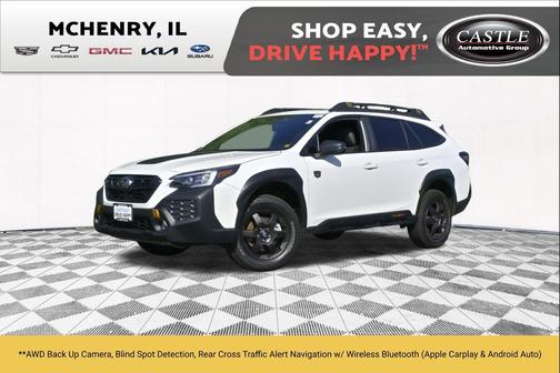 2025 Subaru Outback Wilderness