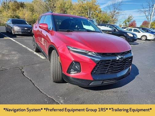 2020 Chevrolet Blazer RS