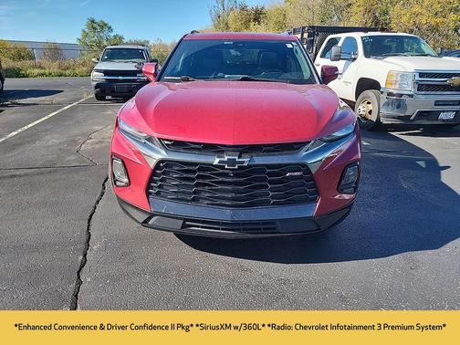 2020 Chevrolet Blazer RS