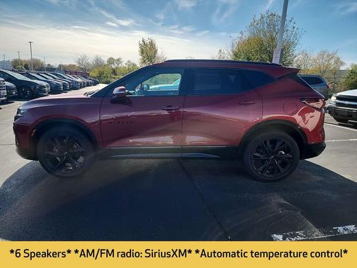 2020 Chevrolet Blazer RS