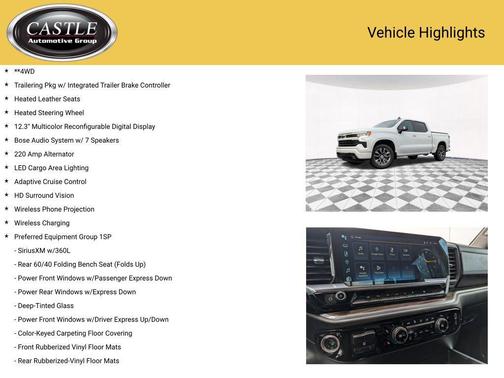 2023 Chevrolet Silverado 1500 RST