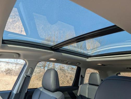 2026 Subaru Ascent Touring 7-Passenger