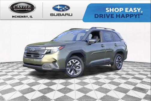 2025 Subaru Forester Premium