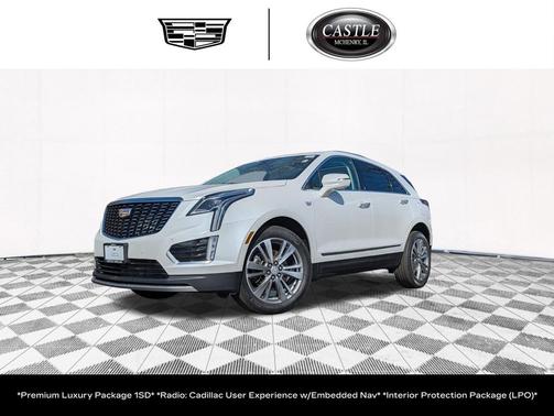 2021 Cadillac XT5 Premium Luxury
