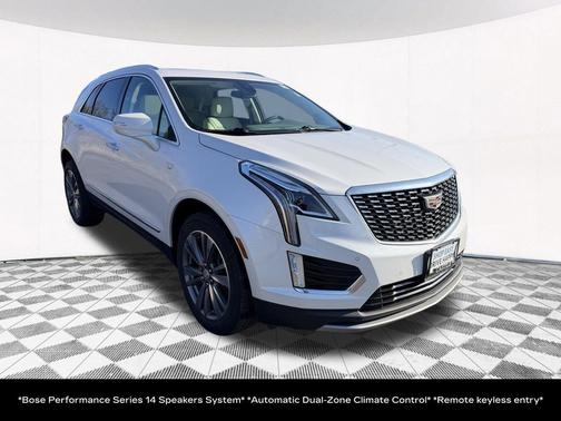 2021 Cadillac XT5 Premium Luxury