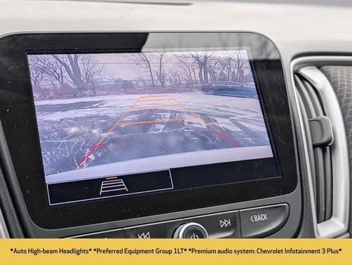 2024 Chevrolet Malibu FWD 1LT