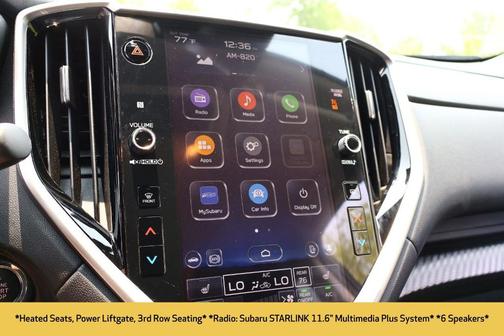 2024 Subaru Ascent Premium