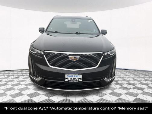 2021 Cadillac XT6 Premium Luxury AWD