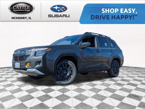 2026 Subaru Forester Wilderness