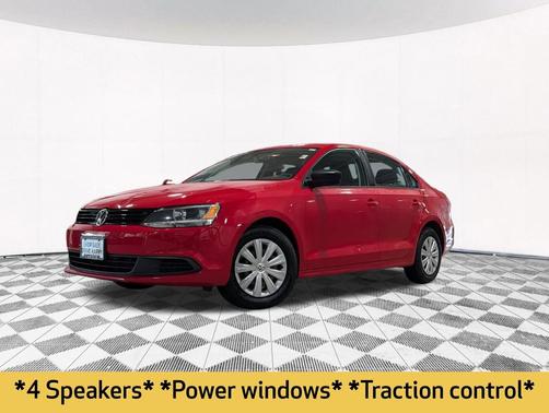 2013 Volkswagen Jetta S