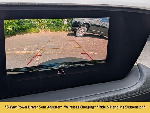 Ocean Blue Metallic 2024 Buick Encore GX Sport Touring