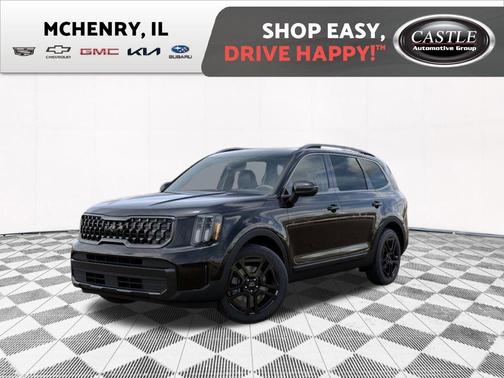 2025 Kia Telluride EX X-Line