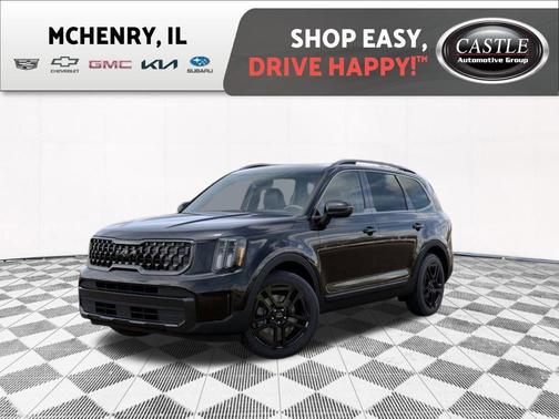 2025 Kia Telluride EX X-Line