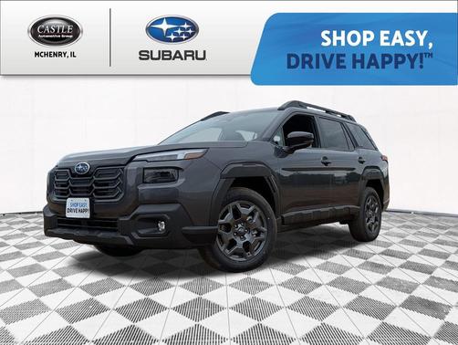 Gray 2026 Subaru Outback Premium