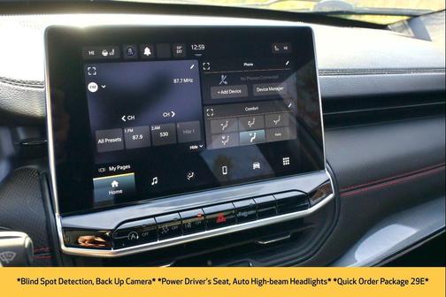 2023 Jeep Compass Trailhawk