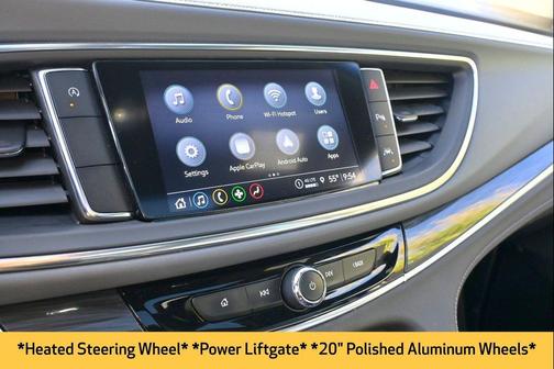 2024 Buick Enclave Essence