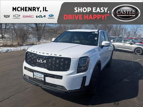 2022 Kia Telluride SX