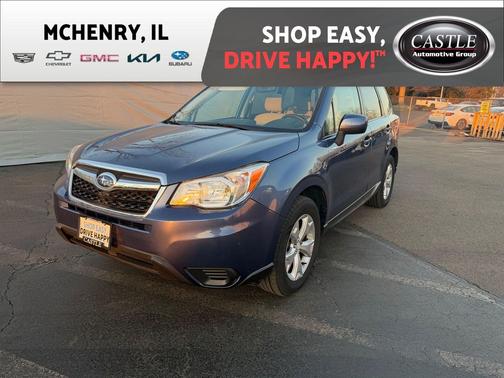 2014 Subaru Forester 2.5i Premium