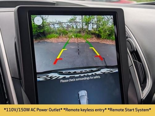 Carbonized Gray Metallic 2023 Ford Edge SEL