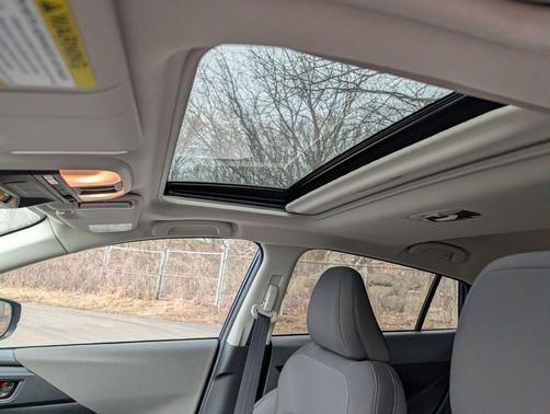 Sapphire Blue 2026 Subaru Crosstrek Premium