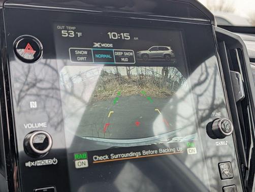 River Rock 2026 Subaru Forester Sport