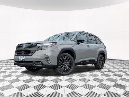 River Rock 2026 Subaru Forester Sport