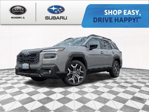 Pear 2026 Subaru Outback Touring XT