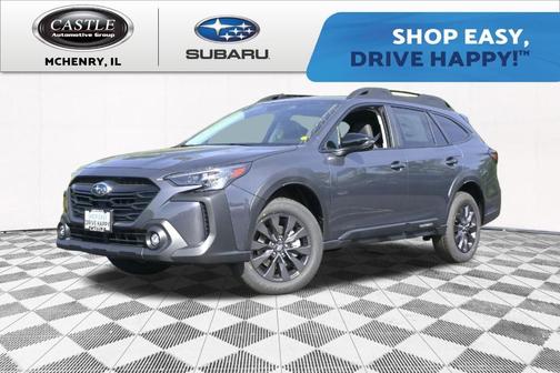 2025 Subaru Outback Onyx Edition