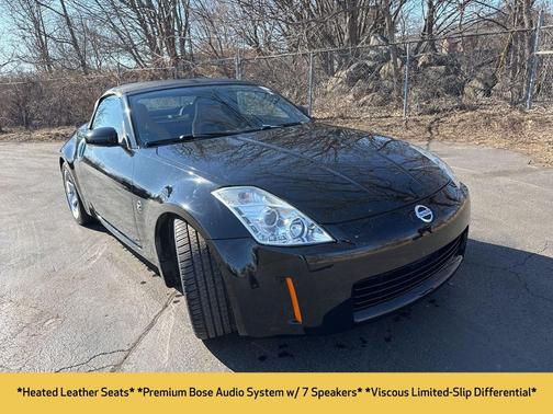 2004 Nissan 350Z Touring