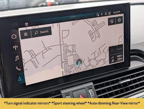 Glacier White Metallic 2022 Audi SQ5 3.0T Premium Plus