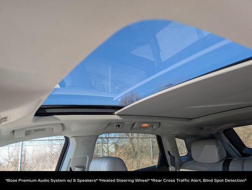 2013 Cadillac SRX Luxury Collection