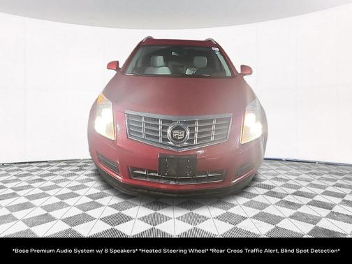 2013 Cadillac SRX Luxury Collection