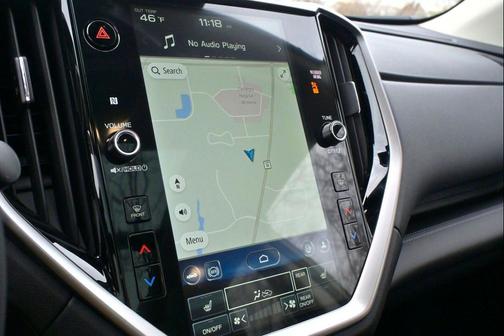 2026 Subaru Ascent Limited 7-Passenger