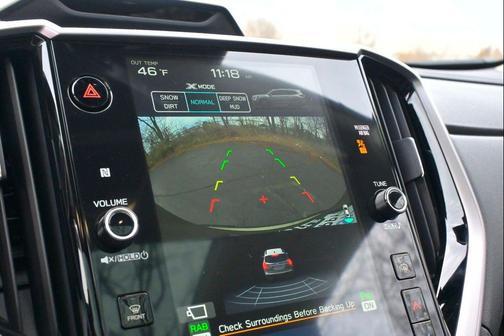 2026 Subaru Ascent Limited 7-Passenger