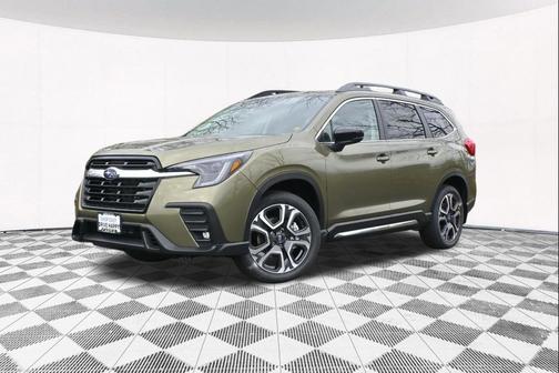 2026 Subaru Ascent Limited 7-Passenger
