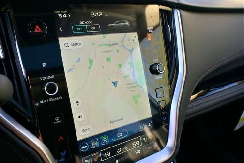 2025 Subaru Outback Touring XT