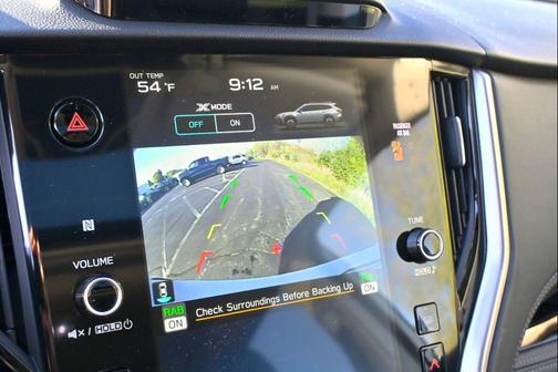 2025 Subaru Outback Touring XT