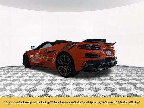 2024 Chevrolet Corvette Z06
