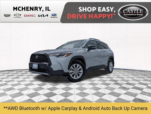 2025 Toyota Corolla Cross LE