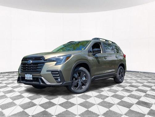 Autumn 2026 Subaru Ascent Premium 7-Passenger