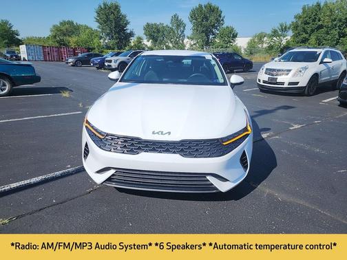 2023 Kia K5 LXS