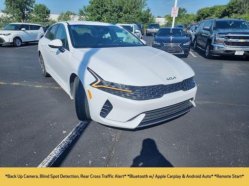 2023 Kia K5 LXS