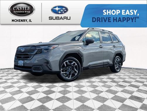 2026 Subaru Forester Limited