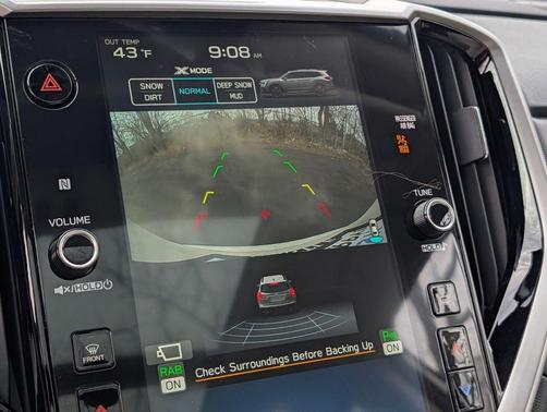 2026 Subaru Ascent Limited 7-Passenger