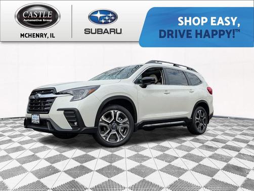 2026 Subaru Ascent Limited 7-Passenger