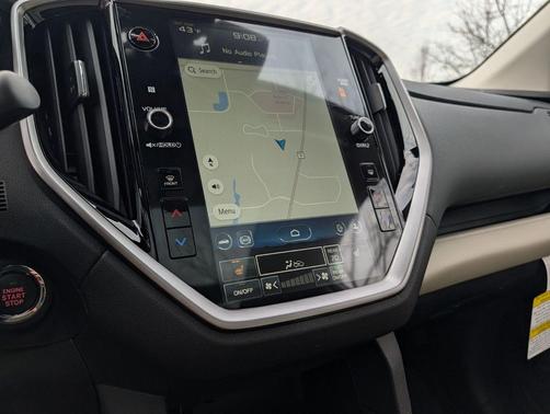 2026 Subaru Ascent Limited 7-Passenger