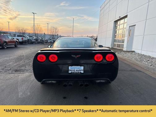 2010 Chevrolet Corvette Base