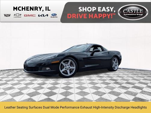 2010 Chevrolet Corvette Base