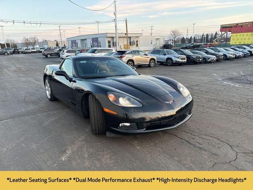 2010 Chevrolet Corvette Base